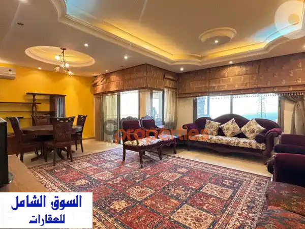 شقة فاخرة للإيجار ببل فيو عوكر (Belle Vue Awkar) | 165م...