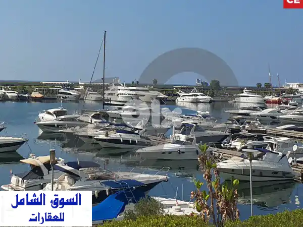 شقة فاخرة مفروشة للبيع في ووترفرونت سيتي - بروميناد...