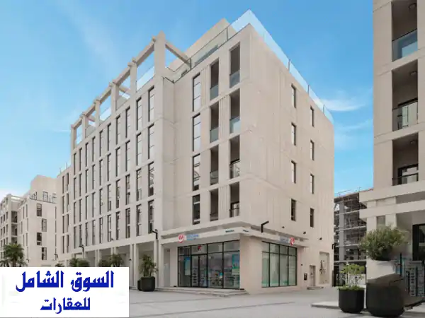 في الممشى، لا تحصل فقط على شقة بل تحصل على تجربة سكنية متكاملة تضعك في قلب كل شيء. بأسعار تنافسية ...