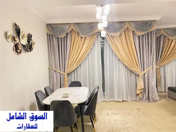 قصر في الجو غرفتين وصالة أبراج الريزيدنس اطلالة ملكية الخيار الثاني (تركيز على المساحة والسعر) سكن ...