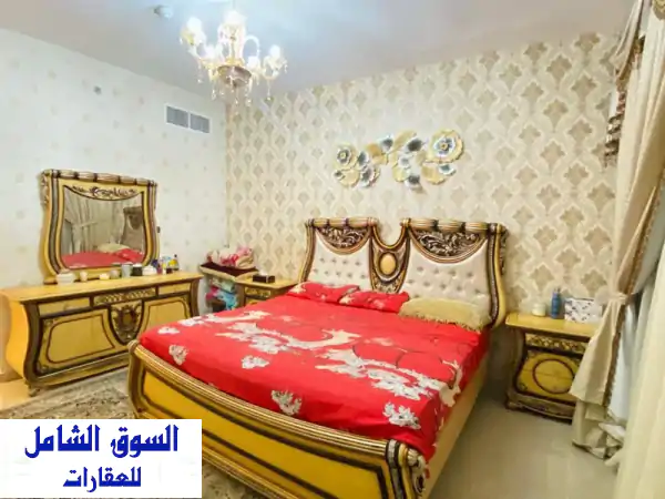 قصر في الجو غرفتين وصالة أبراج الريزيدنس اطلالة...