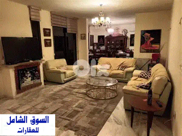 دوبلكس فاخر للبيع في سفيلة: 340م²، 4 غرف ماستر، تشطيبات عصرية - فرصة لا تعوض!