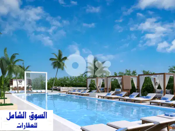 شاليه للبيع في جونيه، كسروان | استثمارك الأمثل...