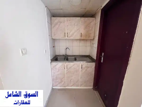 استوديو للايجار بالحميدية عجمان: مطبخ منفصل، تكييف مركزي، 16000 درهم سنوياً – فرصة لا تفوت قرب المحكمة!