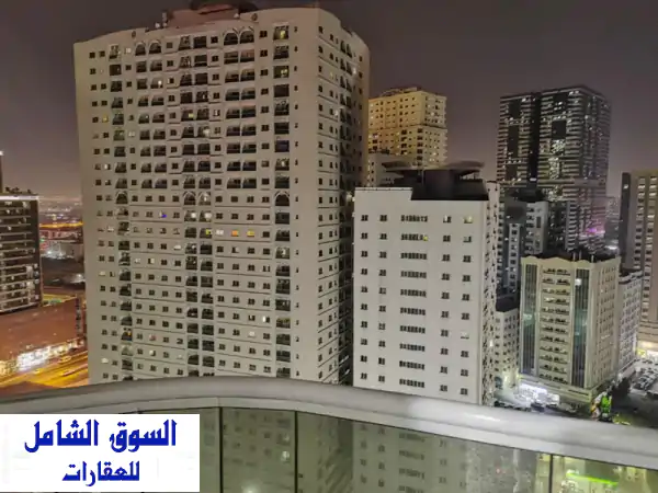 فرصة ذهبية! استوديو فاخر للبيع في النهدة الشارقة |...