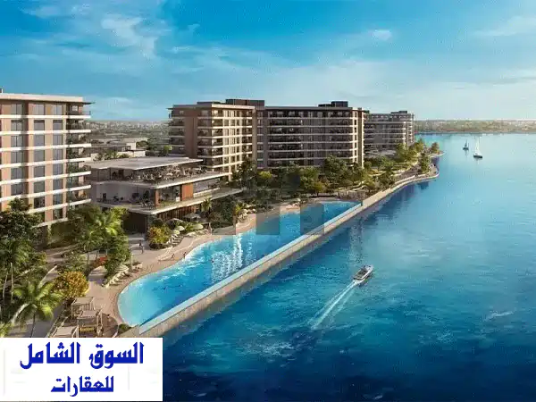 فرصة ذهبية: شقة فاخرة للبيع (غرفة نوم واحدة) في جاردينيا باي، جزيرة ياس | استثمار وحياة راقية