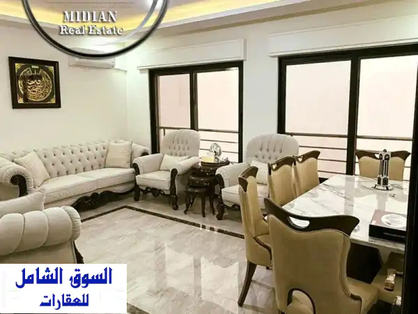 فرصة ذهبية بأم السماق: شقة فاخرة 150م سوبر...