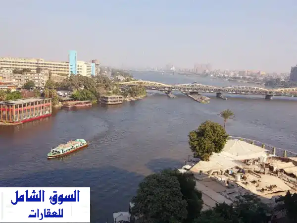 فرصة استثنائية: شقة فاخرة للبيع بالزمالك |...