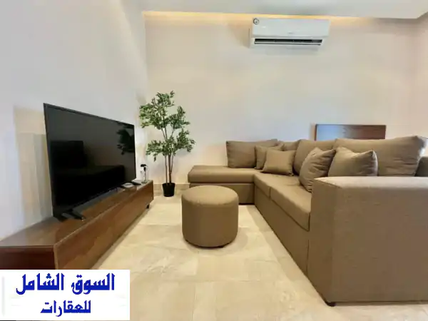 استوديو فاخر للإيجار في البسيتين | مفروش بالكامل،...