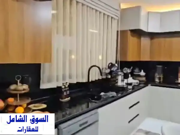 فيلا الأحلام بالرحمانية: للبيع بالفرش الكامل 6...