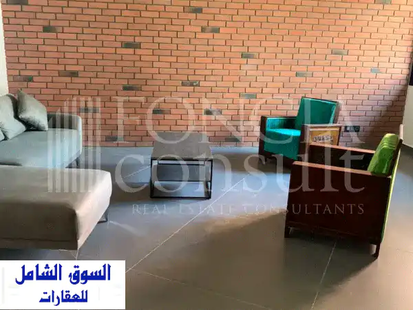 اكتشف لوفت أحلامك في الأشرفية: شقة عصرية فاخرة...