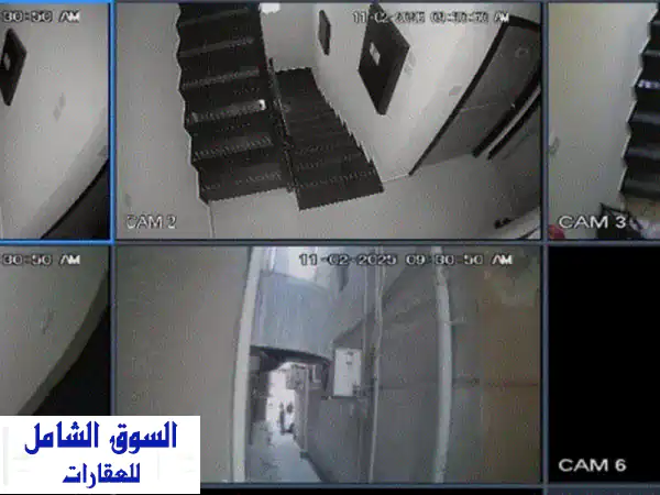 فرصة استثمارية ذهبية: بناية جاهزة للدخل 1250 د.ب...