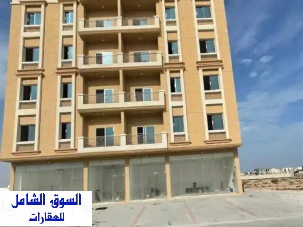 فرصة استثمارية مميزة بناية للبيع في أم...