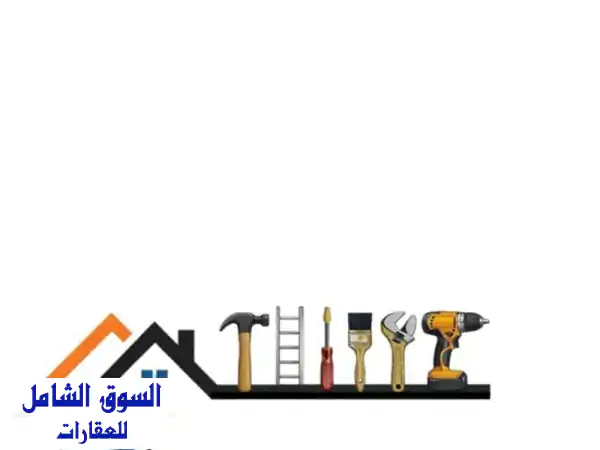بناية للإيجار في الروضة 2 تتكون من 16 استوديو....