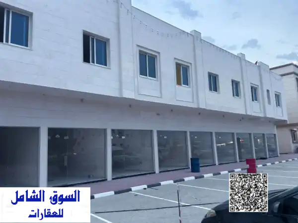 للإيجار بناية استثمارية مميزة في الجرف 3 عجمان خلف...