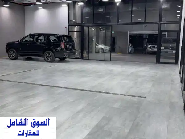 للبيع: مركز تلميع ووقاية سيارات في منطقة الري،...