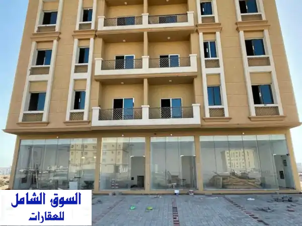 فرصة استثمارية مميزة بناية للبيع في أم القيوين، القرائن للبيع بناية سكنية مميزة بموقع استراتيجي في ...