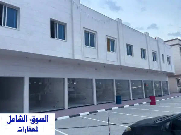 للإيجار بناية استثمارية مميزة في الجرف 3 عجمان خلف سوق السيارات، بناء جديد بالكامل وأول ساكن، فرصة ...