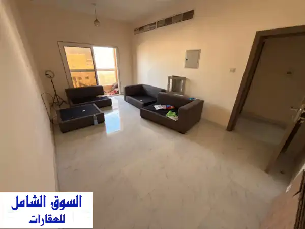غرفة وصالة للإيجار السنوي  الجرف 3 عجمان  الموقع الجرف...