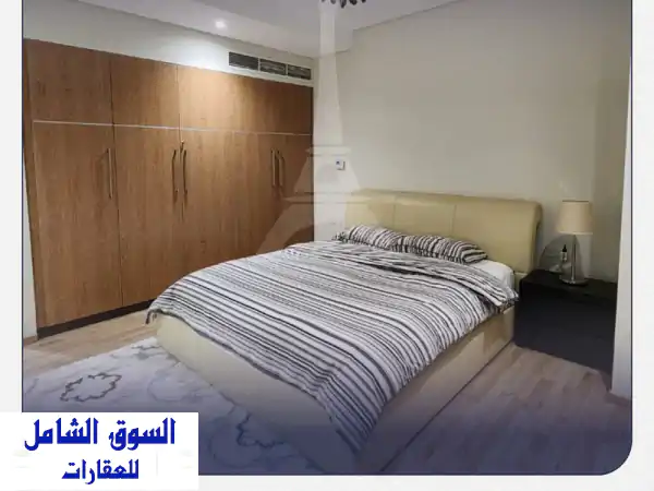 شركة أبراج أيفل العقارية تعرض للبيع شقة في أمواج بإطلالة بحرية خلابة. مساحة الشقة 127 متر مربع. ...