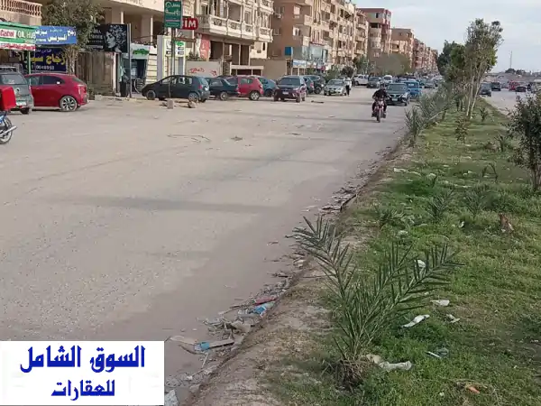 فرص استثمارية قوية في حدائق الأهرام  منطقة ( ط لو بتدور على محل بموقع مميز وتشغيل مضمون عندك ...