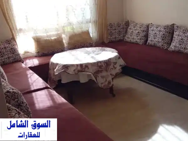 شقة الأحلام بصخيرات: أرضي 52م، إقامة محروسة، قرب البحر - سكن واستثمار لا مثيل له!