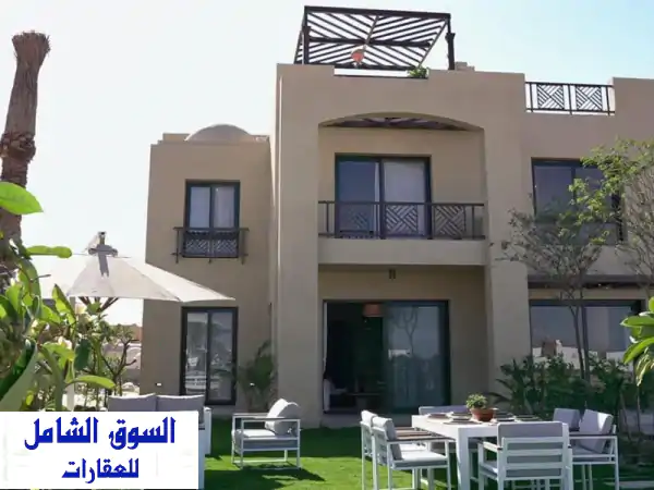new gouna makadi heights مكادي هايتس الجونه الجديدة شاليه...