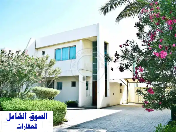 للبيع فيلا فاخرة على البحر  درة البحرين. فيلا فاخرة...