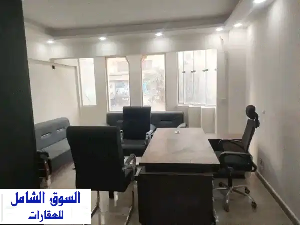 فرصة استثمارية لا تعوض! محل تجاري/إداري 125م...