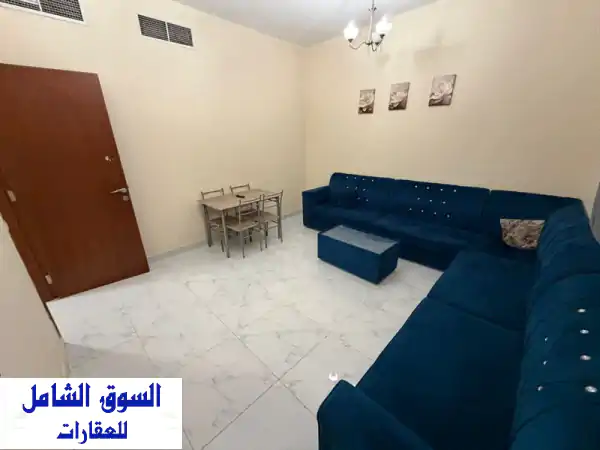 سكن شهري مريح بعجمان | الراشدية 3: شقة غ+ص قرب البحر...