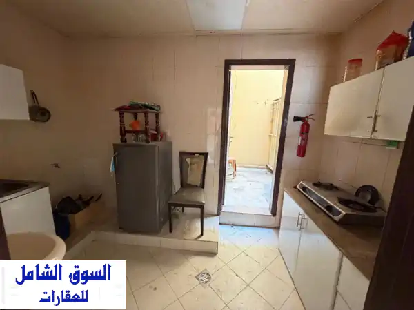 استوديو طابق أرضي للإيجار السنوي في الروضة 3 موقع...