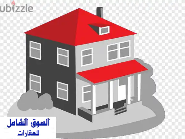 فيلا استثنائية للبيع في البحاث - الطبقة، عمان: 1037م²...