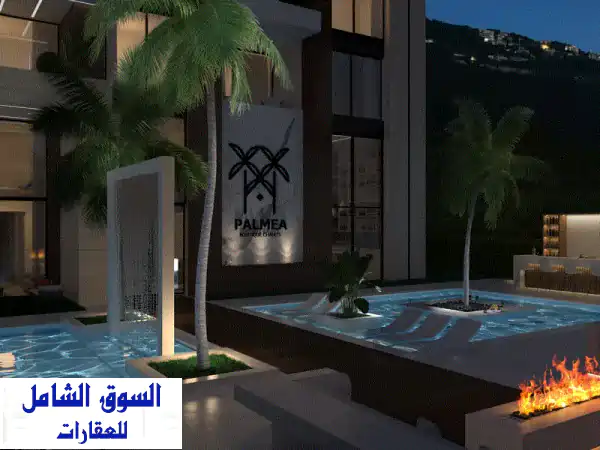 Chalet For Sale In Jounieh  Pool  شاليه للبيع  PLS 26330u002 FA7