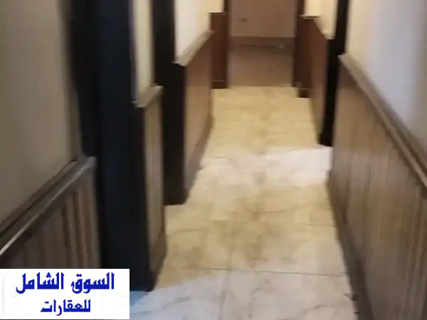 شقة للإيجار بالمهندسين  شارع السودان، بالقرب من شارع جامعة الدول العربية. مناسبة للاستخدام الاداري ...