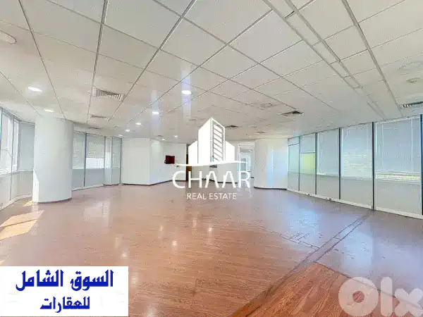 Office for Rent in Sin El Fil  مكتب للايجار في سن الفيل  #R2753