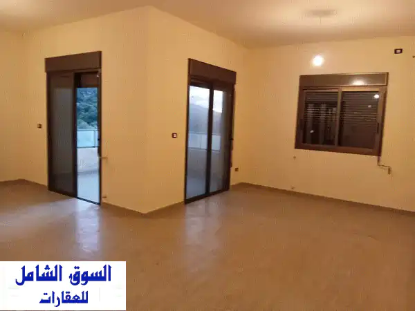 Apartment for sale in Kfaraabida شقة جديدة للبيع في كفر عبيدا