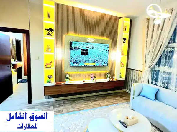 شقة للبيع عجمان: غرفة وصالة فاخرة بأبراج السيتي تاور...