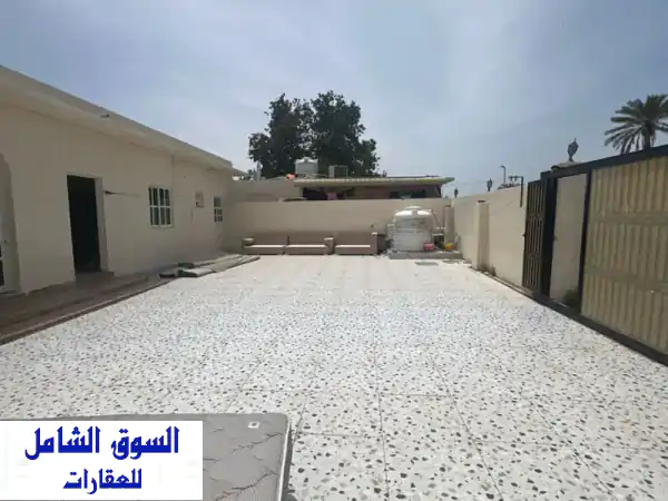 أجمل بيت عربي في الجداف  فرصة مميزة لا تفوت بيت...