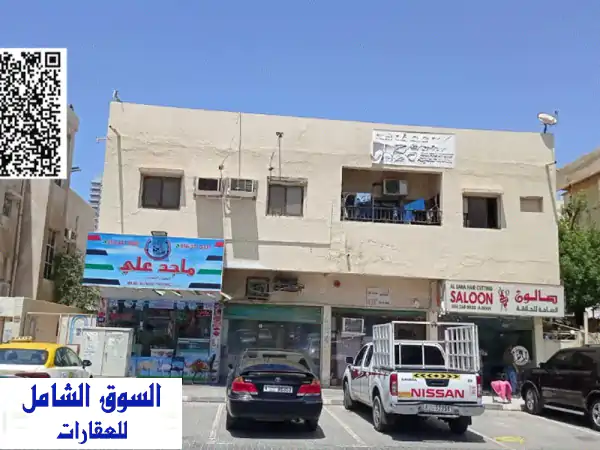 فرصة استثمارية ذهبية: مبنى سكني تجاري للبيع في عجمان...