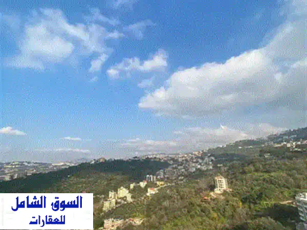 140 SQM Apartment, 30  Downpayment, Leasing Over 2 Years in HAZMIEH.
