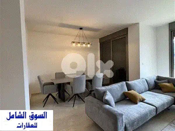 Fatka Signature: شقة رووف فاخرة للبيع بالفتقا 160م² | إطلالة بحرية وجبلية بانورامية | 2 ماستر | جديدة كليًا