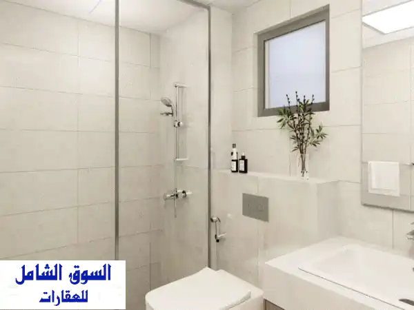 استوديو مساحة 576 قدم بقرية الأميره الياسمين بسعر 380...