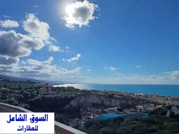 فيلا دوبلكس مستقلة فاخرة للبيع في بجه، نهر إبراهيم | 500م² أرض بحديقة ضخمة | 200م² بناء | إطلالة مفتوحة