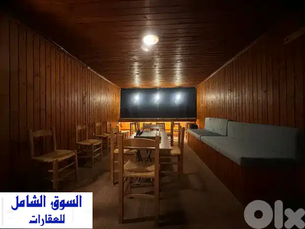 Chalet For Rent  Annaya  جبيل  شاليه للايجار  RGKR265