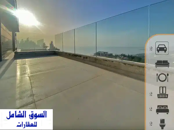 Fatka  Brand New 2 Bedrooms Rooftop wu002 F Terrace  High End Building