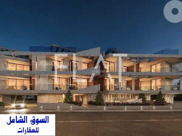 الإقامة الدائمة بقبرص! فيلا فاخرة بمسبح خاص للبيع في لارناكا | مشروع جديد تحت الإنشاء (تبدأ من 320 ألف يورو) - CM91.V.1