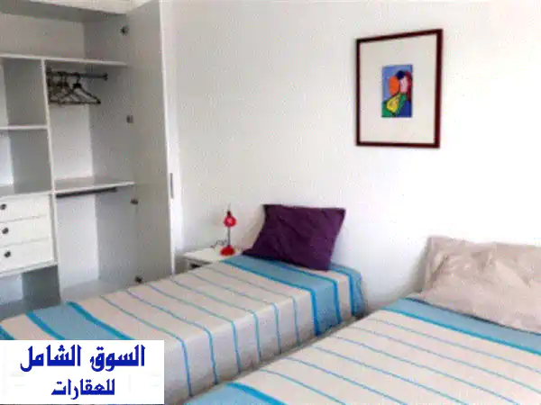 في جينان الحمامات فيلا مزدوجة رائعة، بنفس الطابع والتصميم، متوفرة للكراء. فيلا للكراء الصيفي فيلا ...