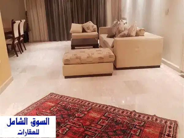 شقة أحلامك للبيع في الحازمية: 160م تصميم فاخر +...