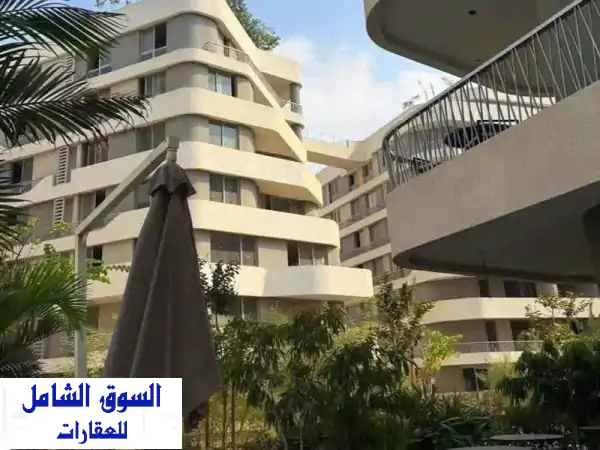 شقة العمر الفاخرة 256م للبيع بـ بلوم فيلدز...