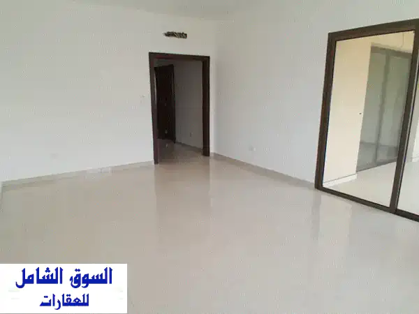 شقة للبيع في الزلقا | 120م2 بإطلالة جبلية ومدينة...